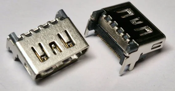 Playstation 5 HDMI port