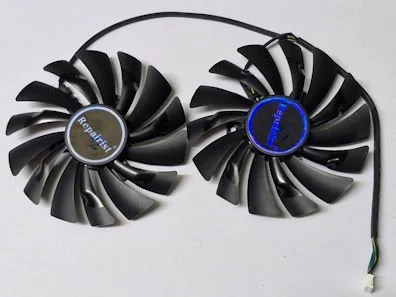 95MM MSI PLD10010B12HH pair