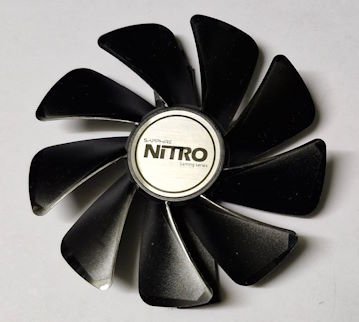 95MM Sapphire nitro No Cable