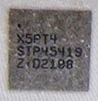 NX5P3290UKZ IC PWR SWITCH P-CHAN