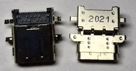 Lenovo ThinkPad E495 E590 E595 Charging Port USB-C