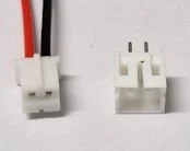 2.0 pitch 2-pin JST connector set