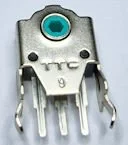 9mm TTC Mouse Roller Wheel Encoder