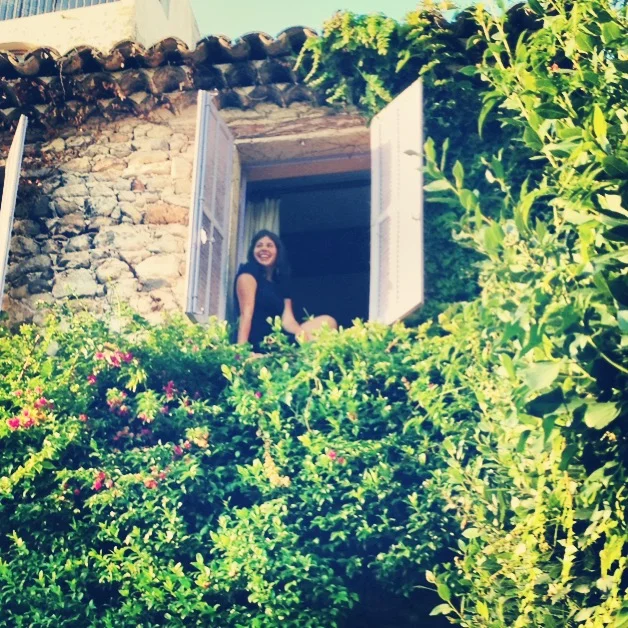 This is me soaking up france like warm bread soaks up french butter last time i was there in 2012. 