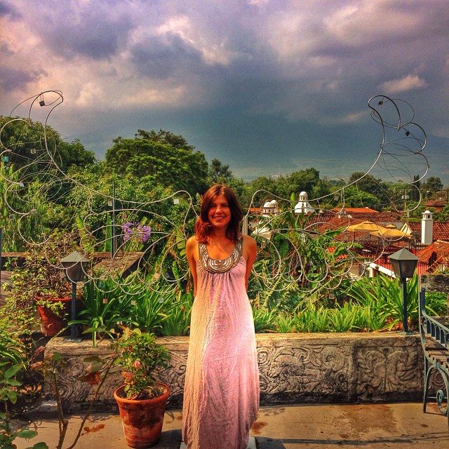 Rochelle Schieck, Qoya Founder