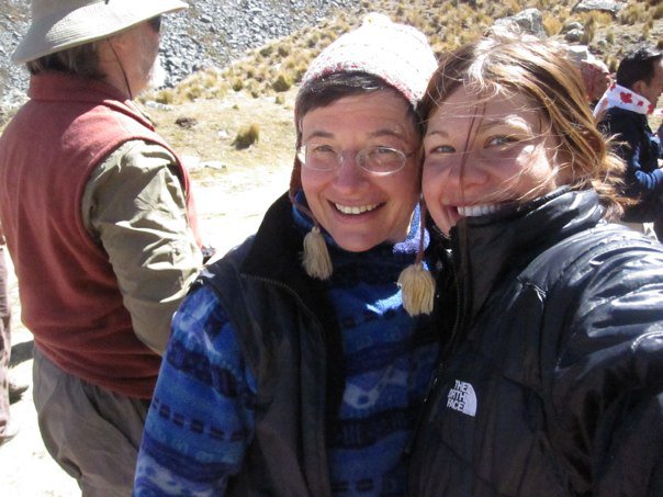 Infinite gratitude to Carol! 