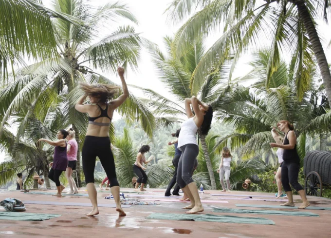 Wise, wild and free women in Kerala