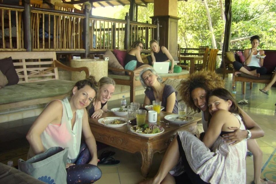 Lunchtime!