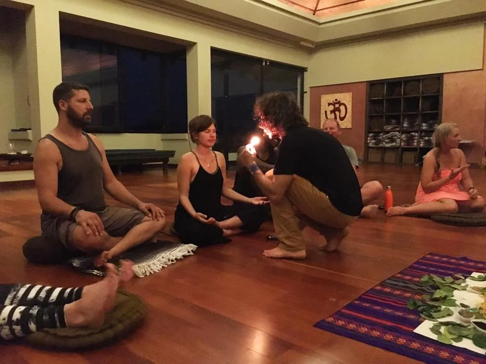 Qoya Co-Ed Retreat in Costa Rica