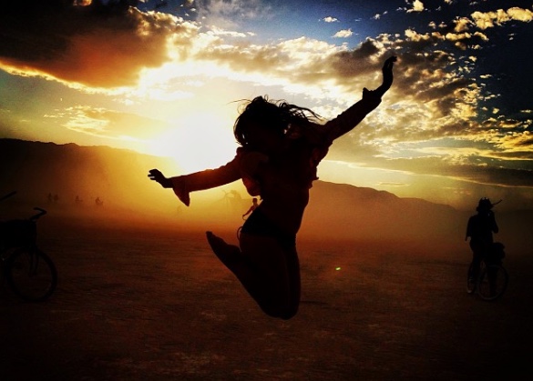 Burning Man