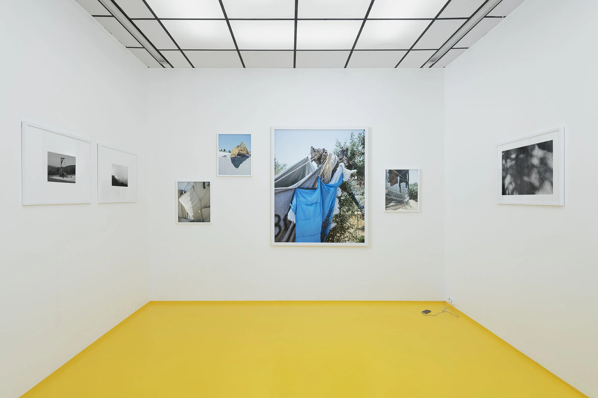 From the Spring Exhibition at Fotogalleriet, Oslo 25.05.19-23.06.19 - With: Petter Buhagen, Ingrid Eggen, Silje Lovise Gjertsen, Jon Gorospe, Preben Holst, Hilde Honerud, Mariken Kramer, Klara Sofie Ludvigsen, Bjørn-Henrik Lybeck, Gabrielle Paré, Kristian Skylstad, Siri Ekker Svendsen, Synnøve Sizou G. Wetten, Maya Økland