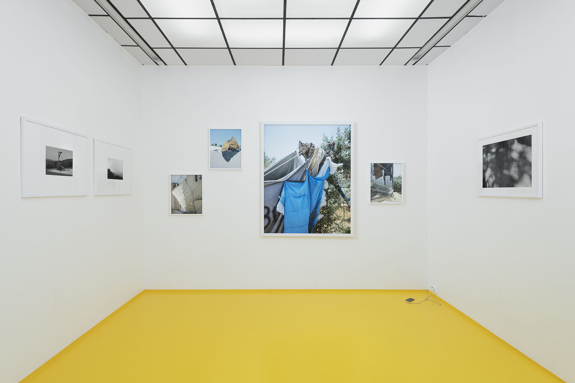 From the Spring Exhibition at Fotogalleriet, Oslo 25.05.19-23.06.19 - With: Petter Buhagen, Ingrid Eggen, Silje Lovise Gjertsen, Jon Gorospe, Preben Holst, Hilde Honerud, Mariken Kramer, Klara Sofie Ludvigsen, Bjørn-Henrik Lybeck, Gabrielle Paré, Kristian Skylstad, Siri Ekker Svendsen, Synnøve Sizou G. Wetten, Maya Økland
