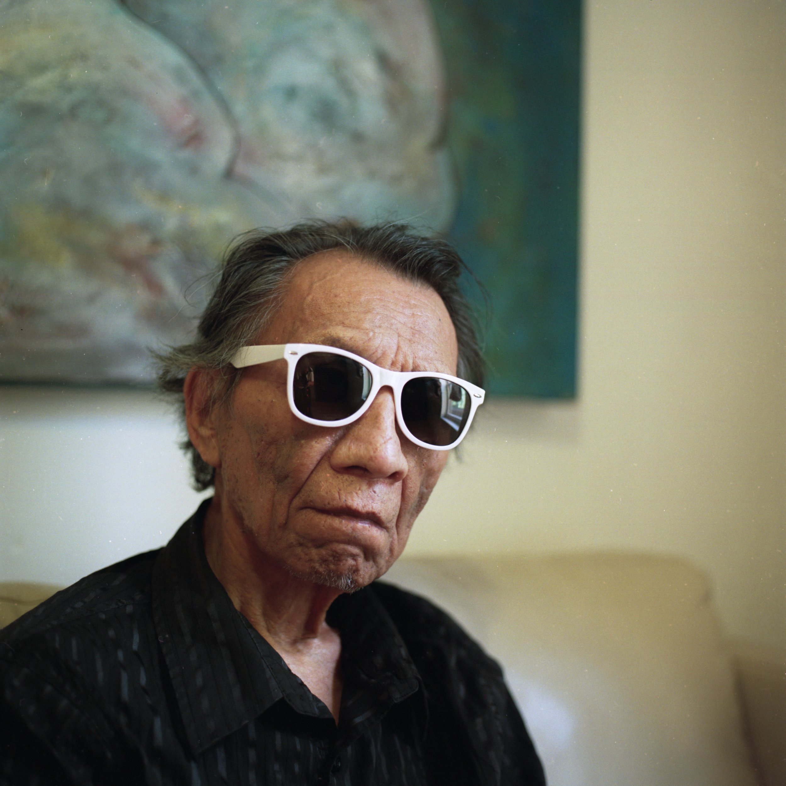 Sixto Rodriguez — ALI LAPETINA