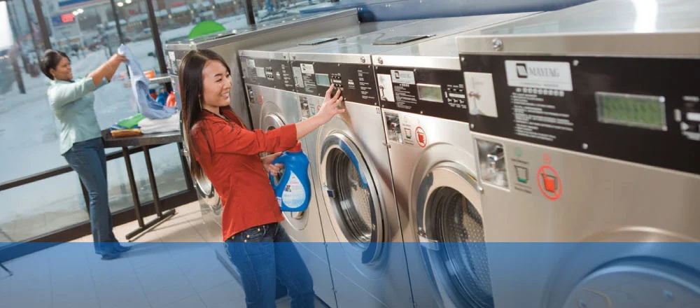 <b><font size=12>Laundromat</font></b>