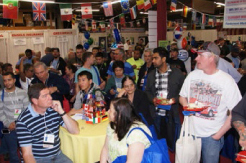 Once again the corporate headquarters of Equipment Marketers in Cherry Hill, NJ was filled to capacity as they welcomed a record number of guests to their annual event