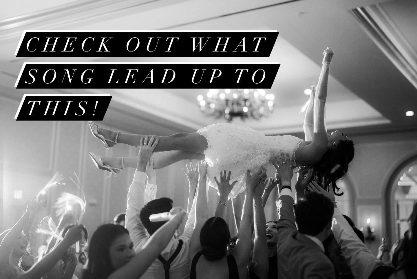 Always love a good crowd surf 🔥
.
.
#curatorofbeats #weddingday #bridetobe #eventdj #weddinginspiration weddingentertainment pioneerdj djlife music
Planning @sweetpeateam 
Pics @paygestevensphotography 
Place @theadolphushotel