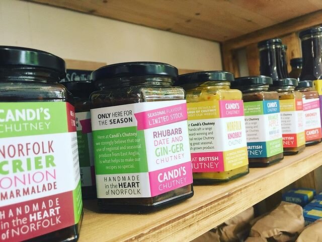 The FAMOUS @candischutney is fully stocked up on the shelves! The YUMMIEST chutney EVER ❣ #shopsmall #shoplocal #supportsmall #smallbusiness #madelocal #localproduce