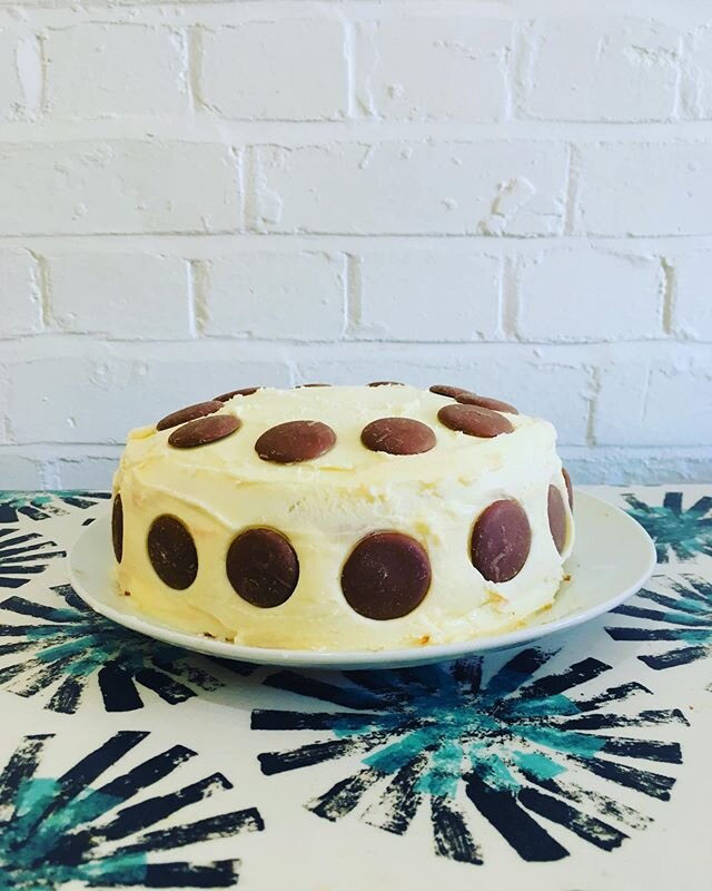 IN STORE today! 🧁 #homemade #homemadecake #sponge #madeinstore #shopsmall #shoplocal