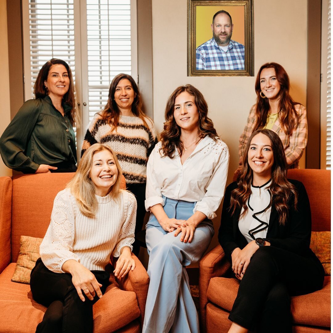 Behind every successful event Garnish supports is this fun-loving, brilliant bunch - please say hello 👋 to Emily, Danielle, Ashley, Leslie, Kaitlyn, Jessica and Patrick.

This team has been cultivated to include a blend of skill sets, diverse educat