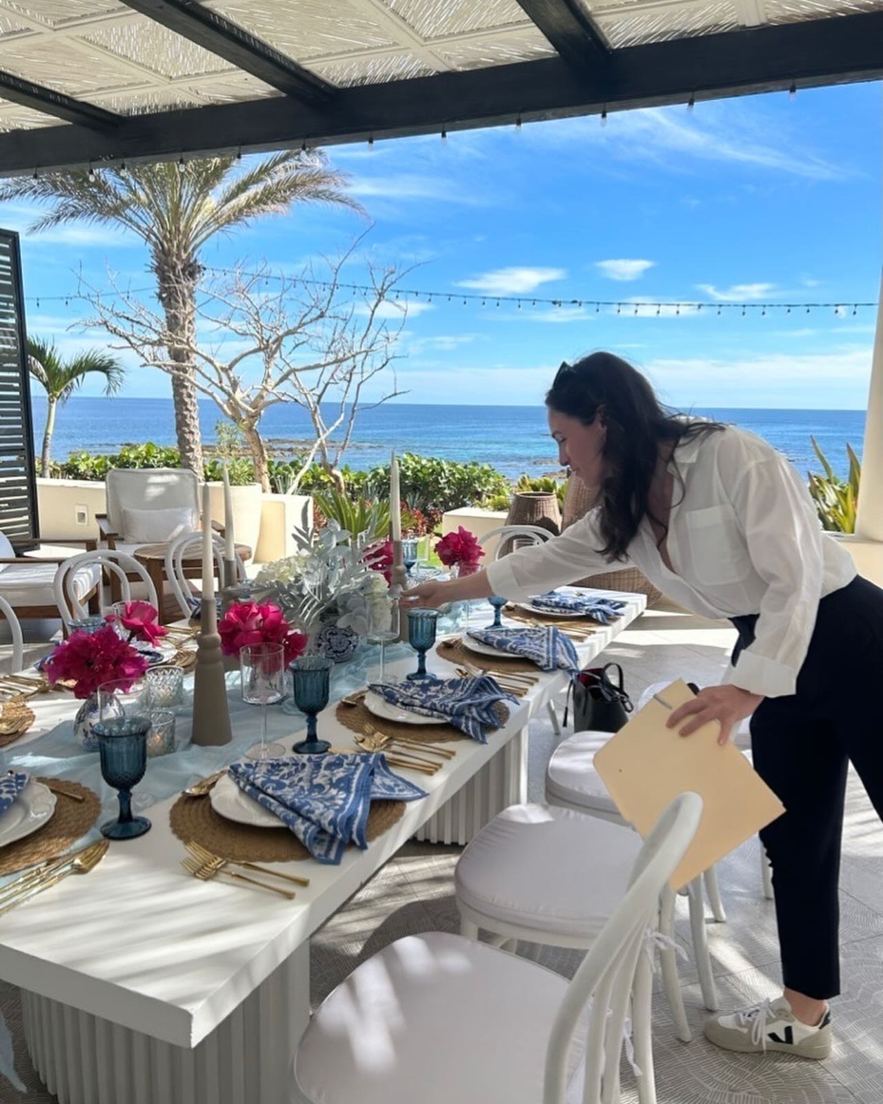 Garnish is fortunate to organize events in some truly remarkable parts of the world. Recently, we managed two incentive programs, both held in Los Cabos, Mexico &ndash; an easy pick, due to its sunny climate, stunning beaches, and rich cultural herit