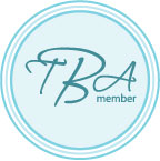 Triangle Bridal Association Badge