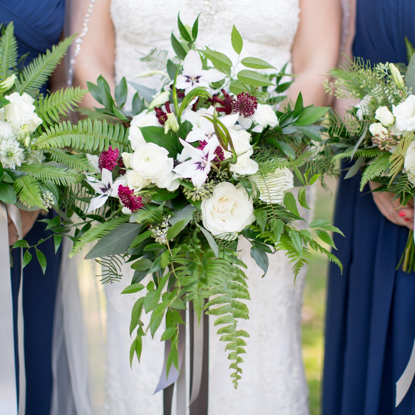 Creative Raleigh NC Wedding Flowers by Eclectic Sage