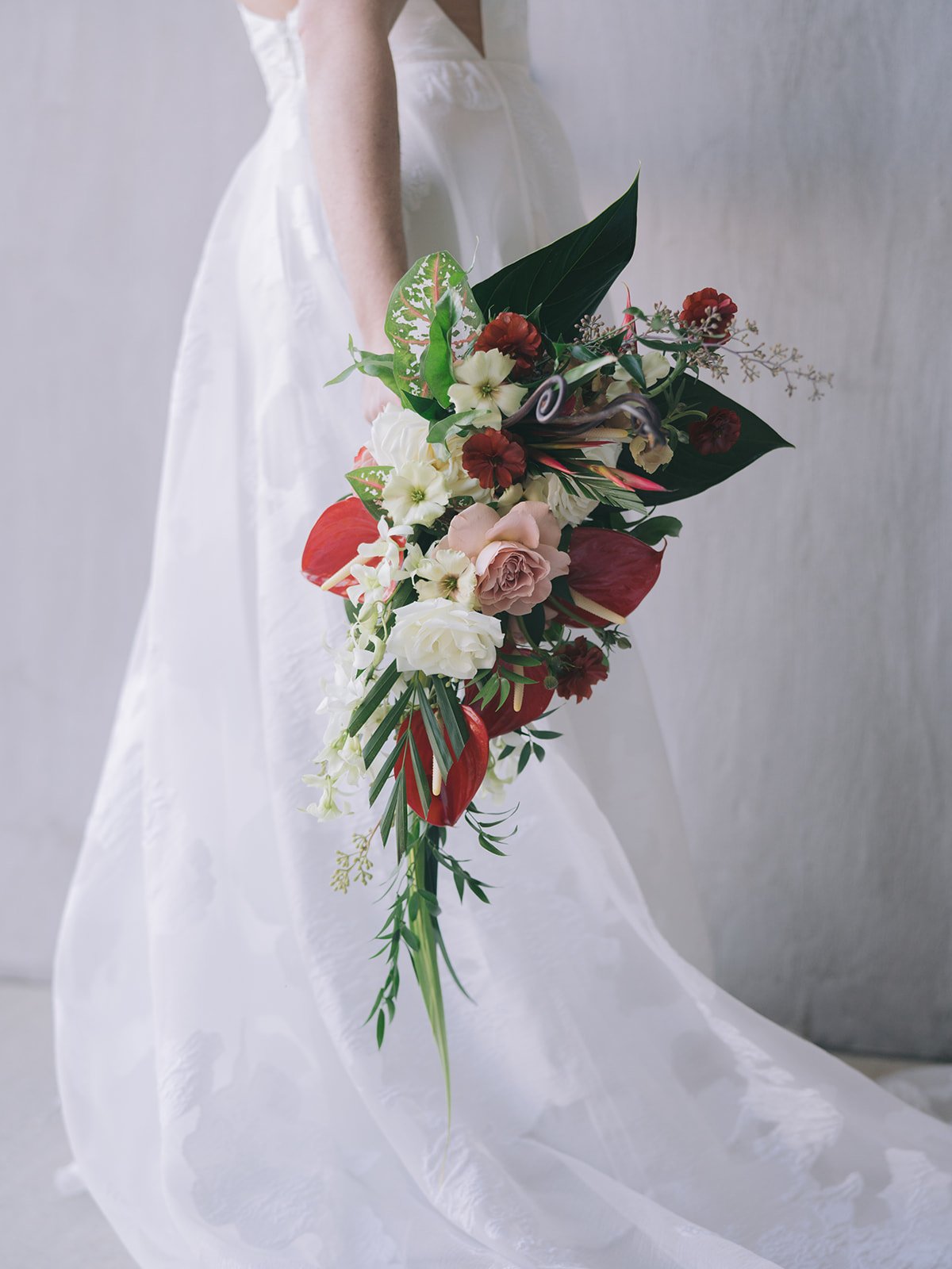 Tropical nouveau bouquet