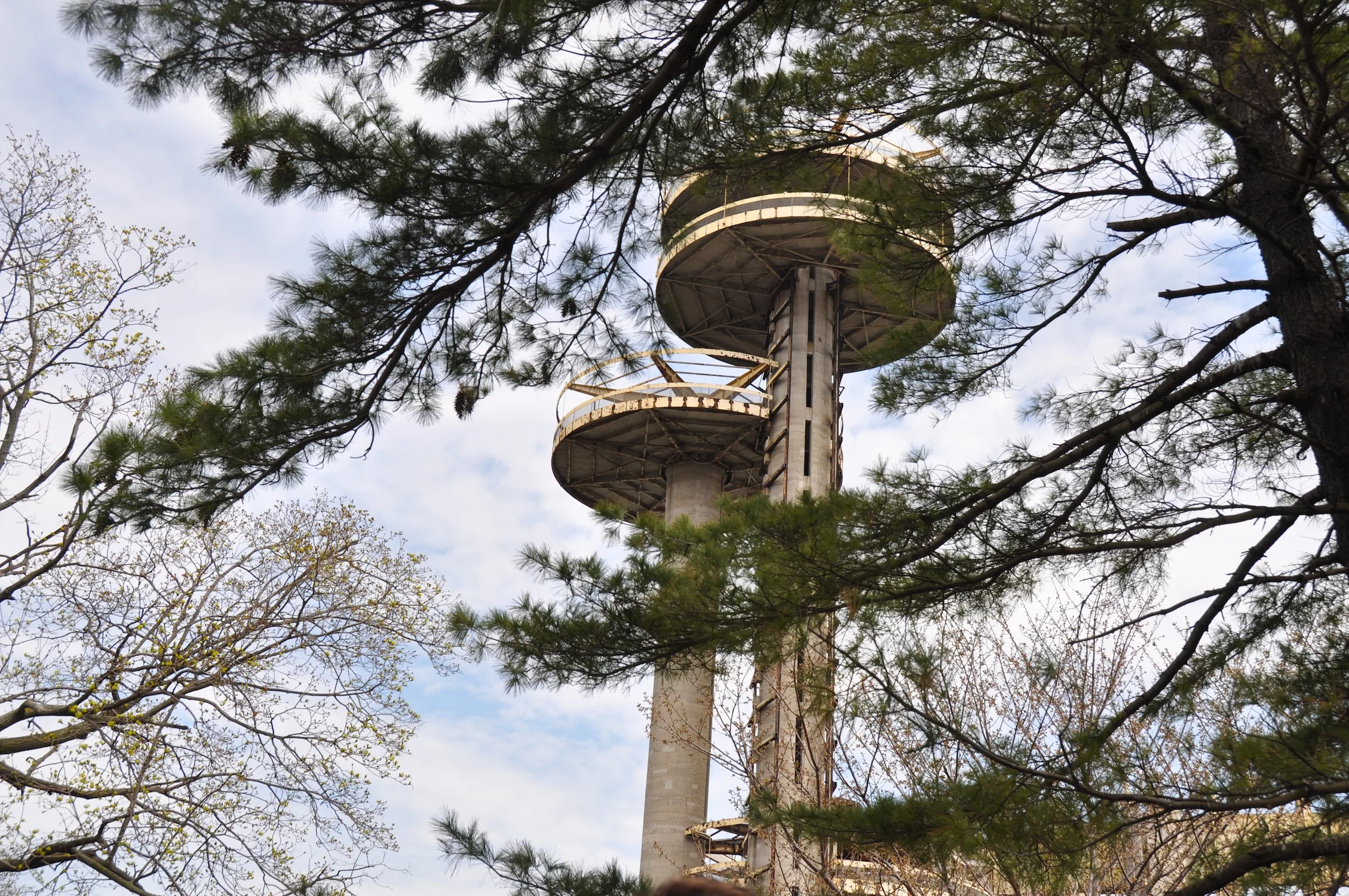 The Towers