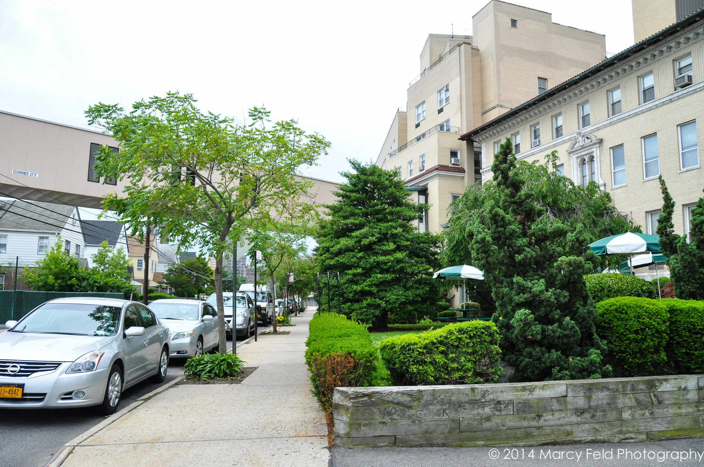 St. John's Episcopal Hospital- Another View
