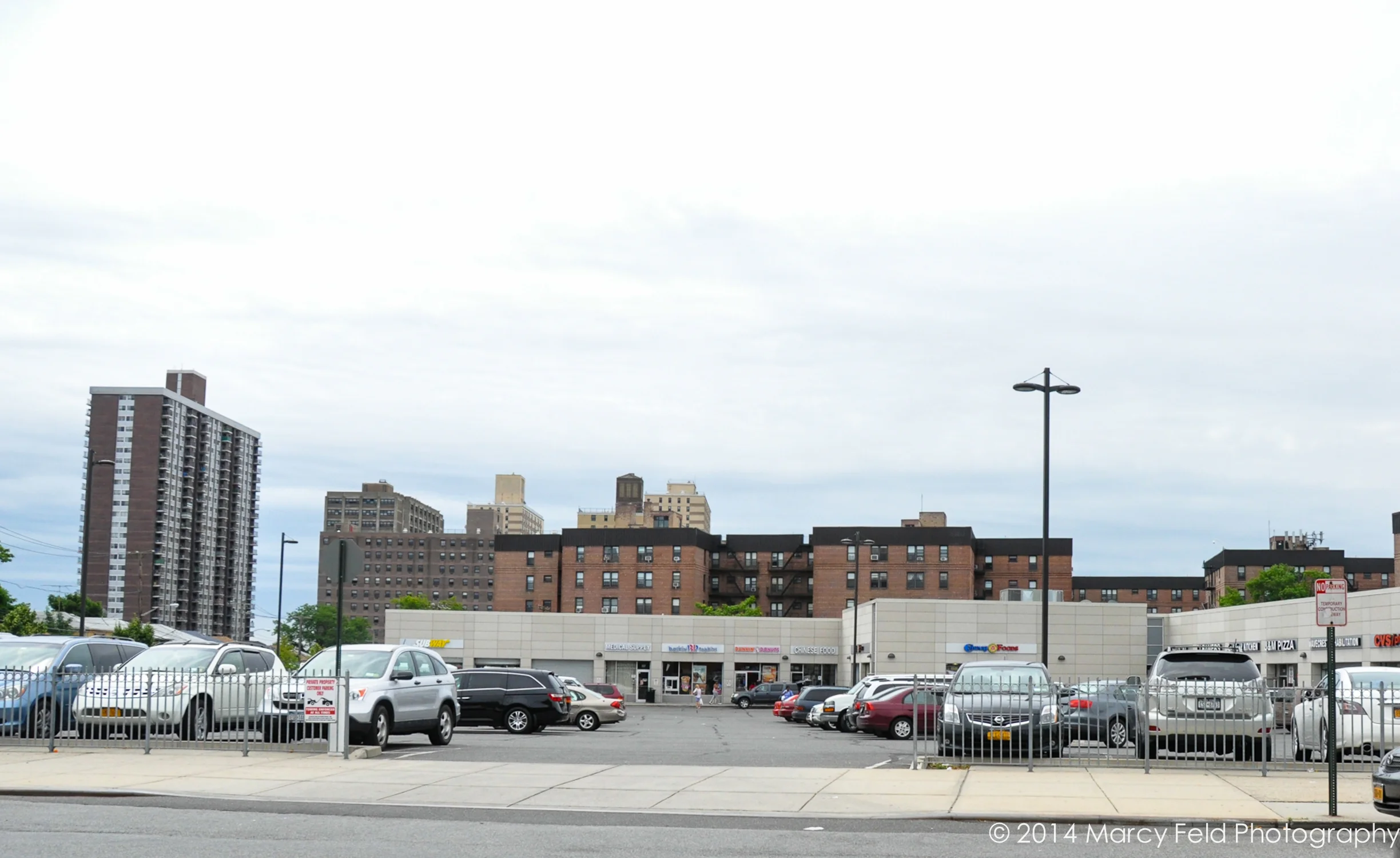 WaveCrest Shopping Center