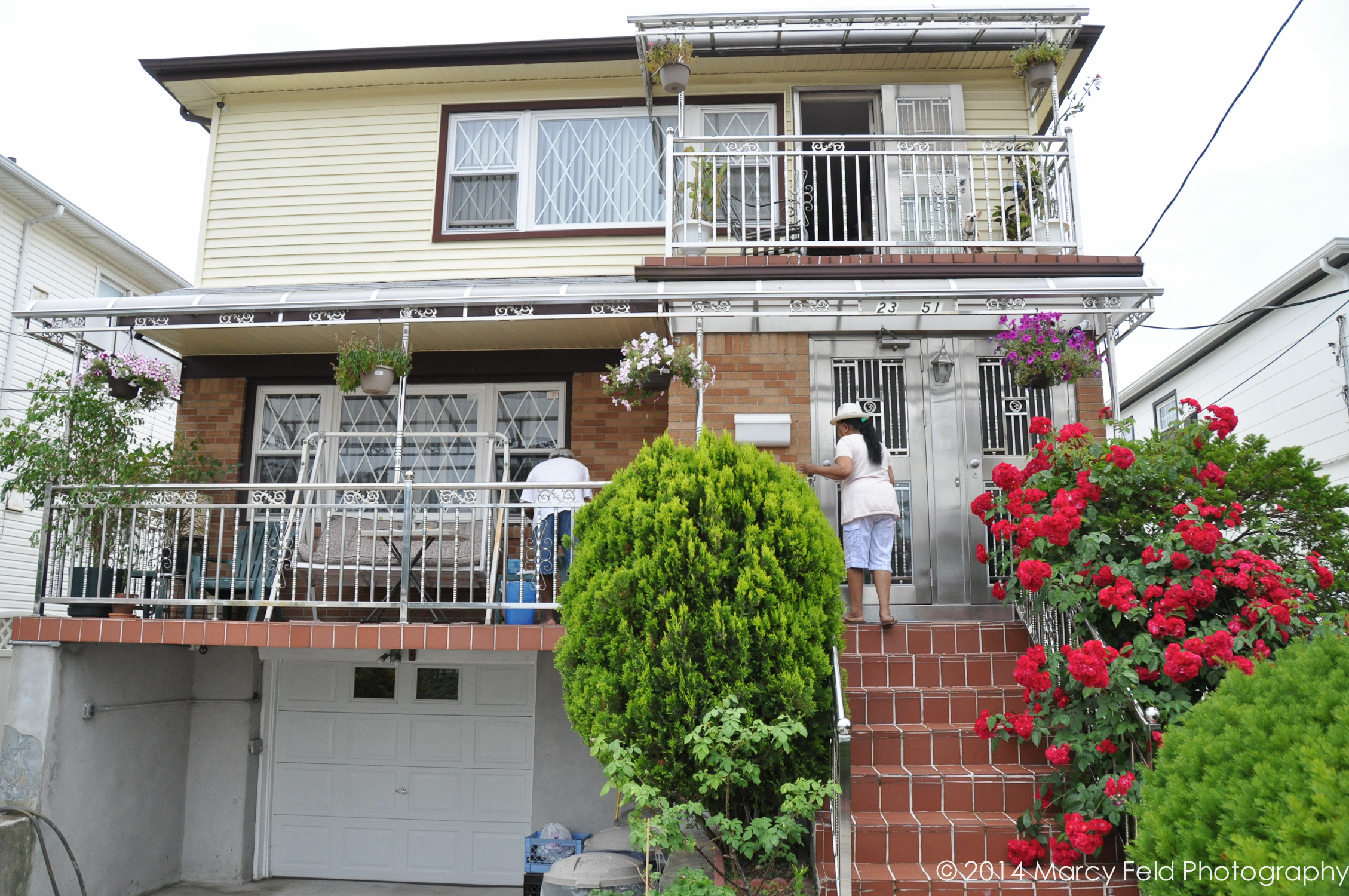 The Current Owners Had Purchased The House From My Mother Just Over 37 Years Ago