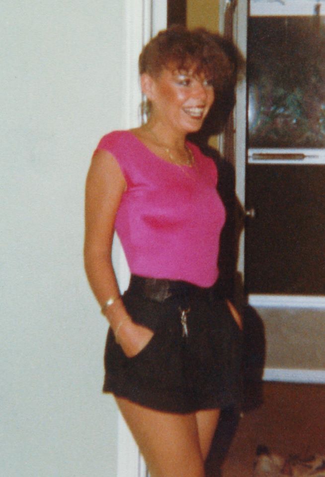 Me during the summer of 1979 in West Hampton heading out to Club Marakesh- a hot spot way back then. Several lifetimes ago.
