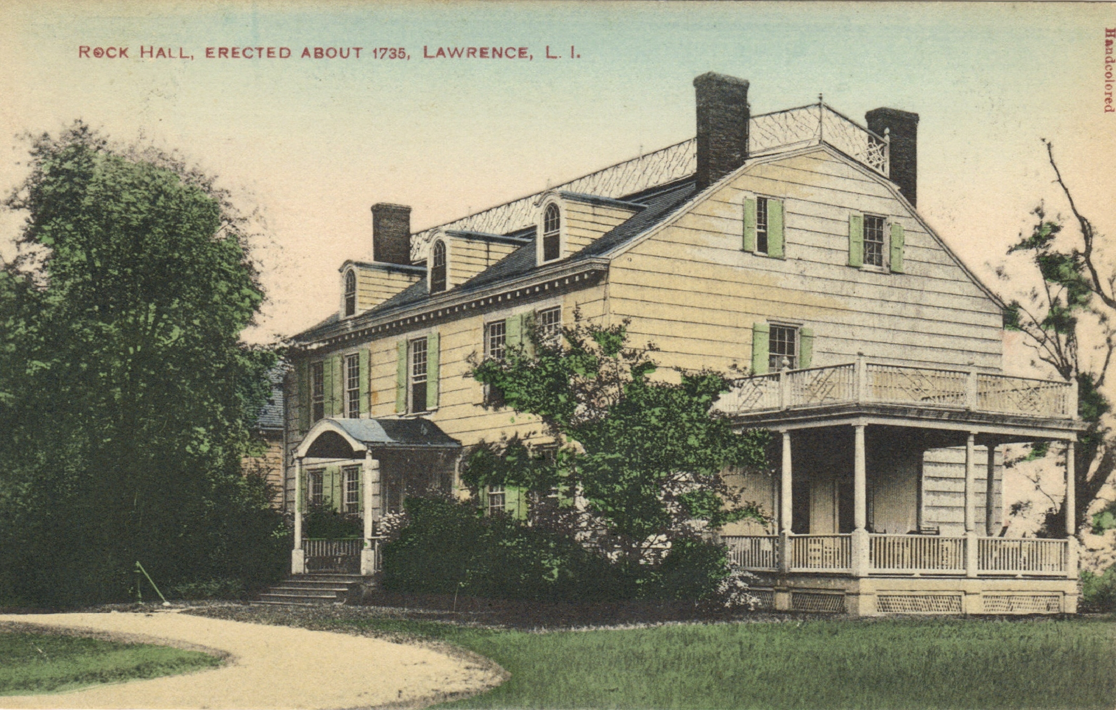Photo courtesy of the Leiman Library and The Leiman Collection on Rockawaymemories.com