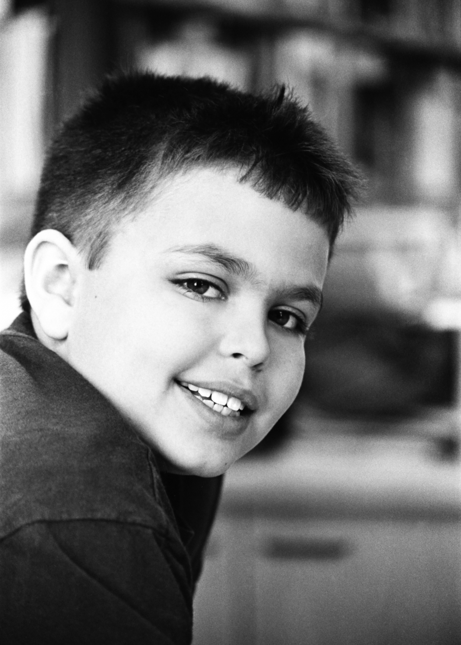 Ben '01