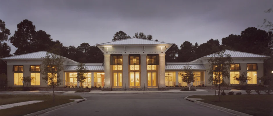 BLUFFTON, SC LIBRARY