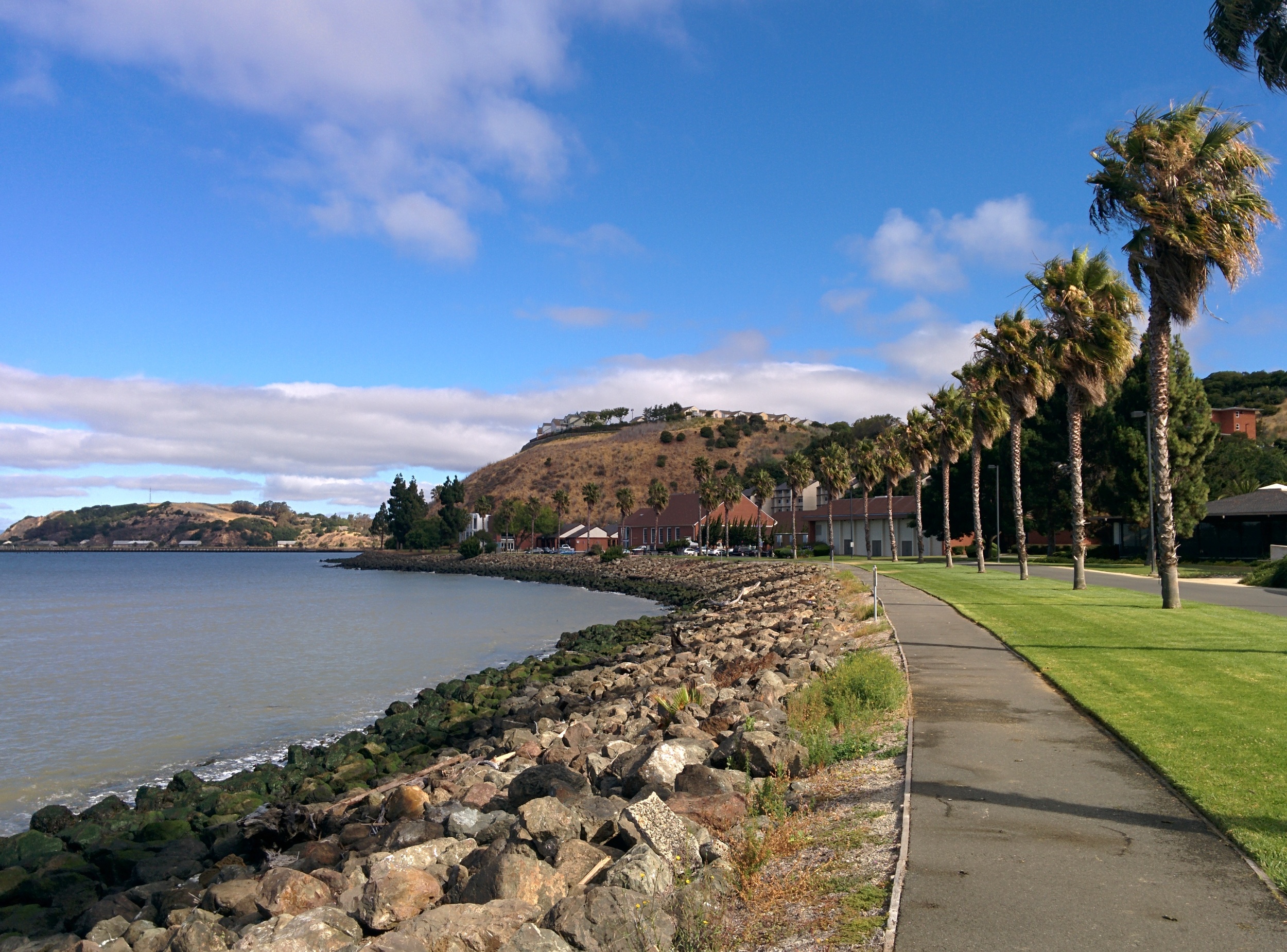The Golden State easily earns its name.