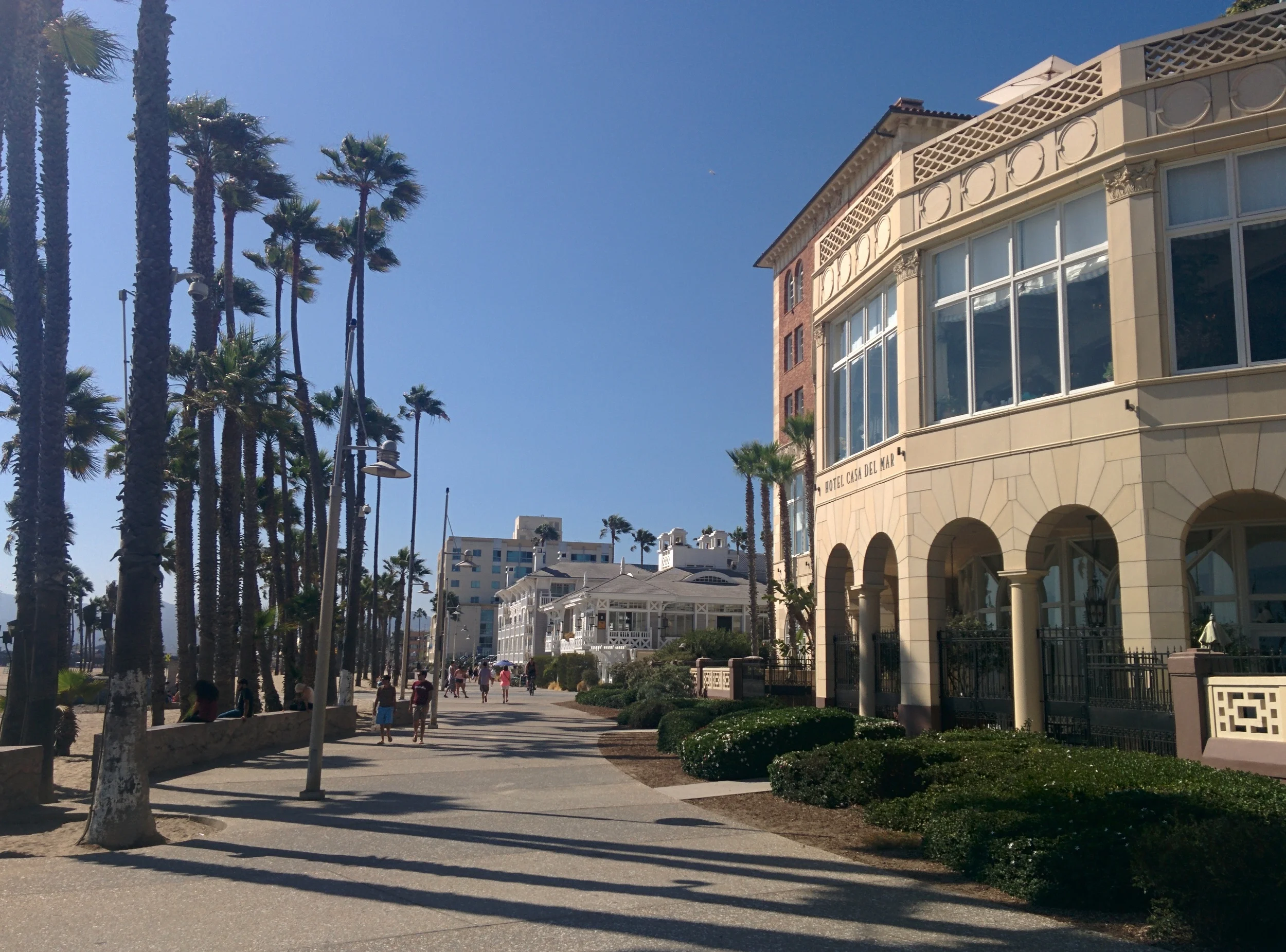 Casa del Mar