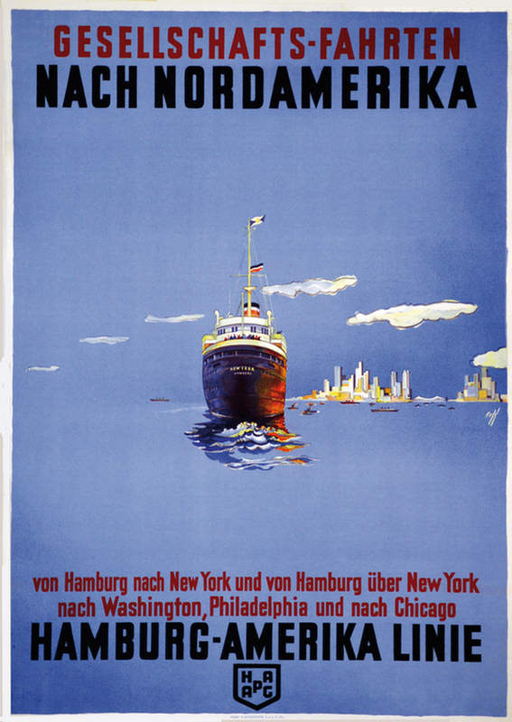 Heutzutage gibt es auf Manhattan aber mehr Wolkenkratzer.
