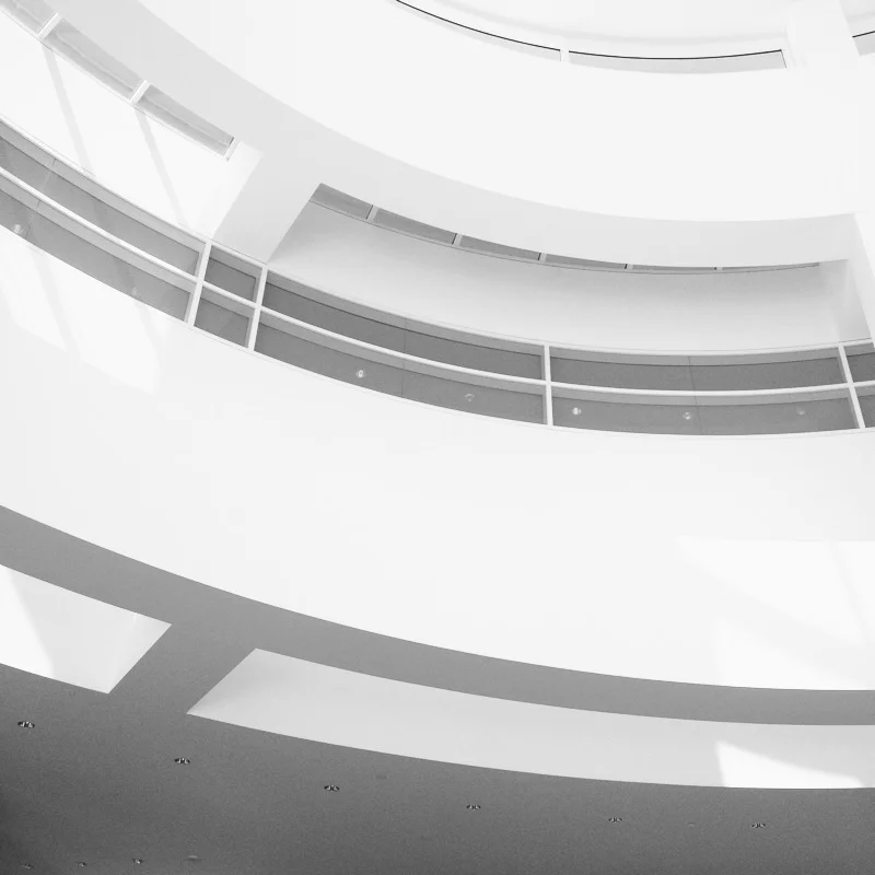  Getty interior, Los Angeles 