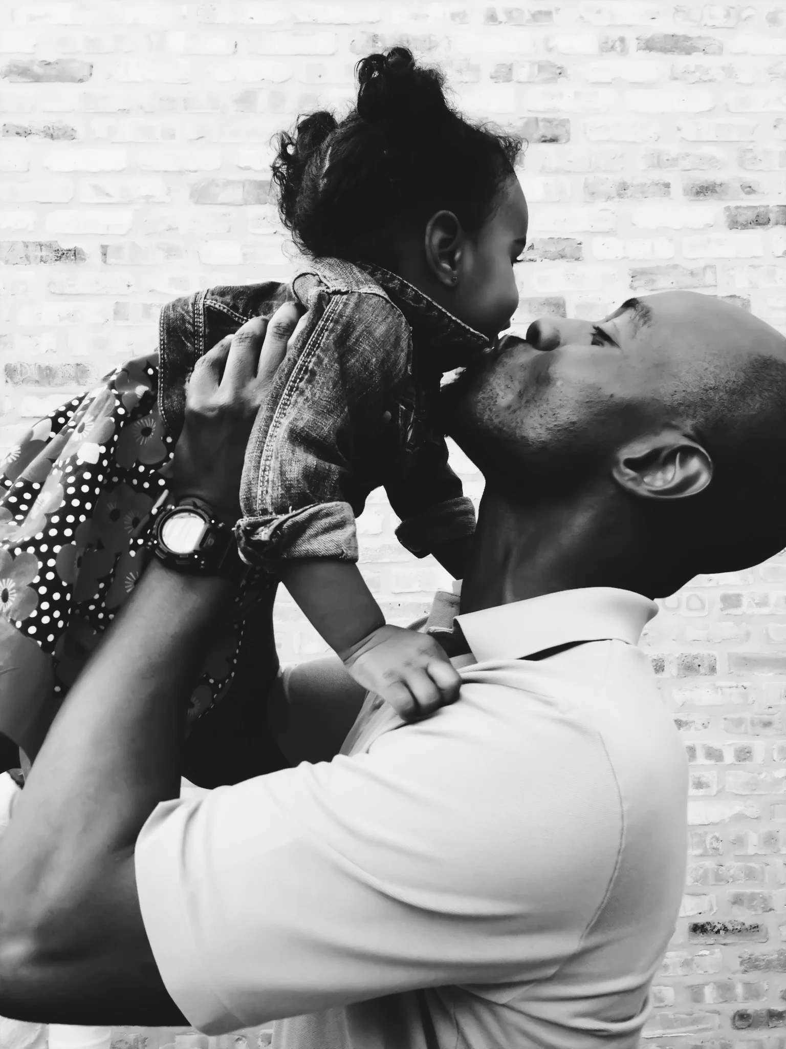  Uncle and niece, Chicago 