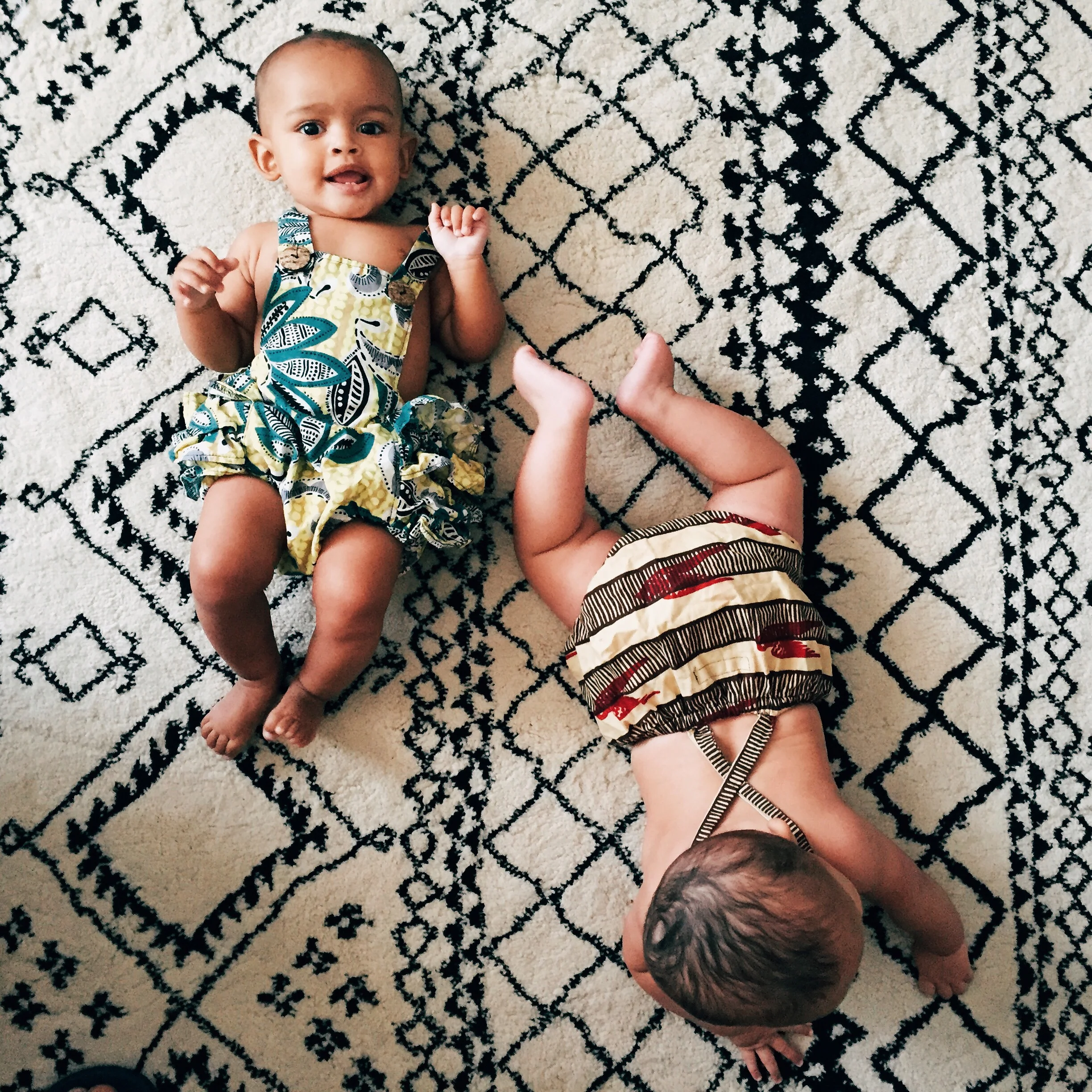  Lola and Darragh, Chicago 