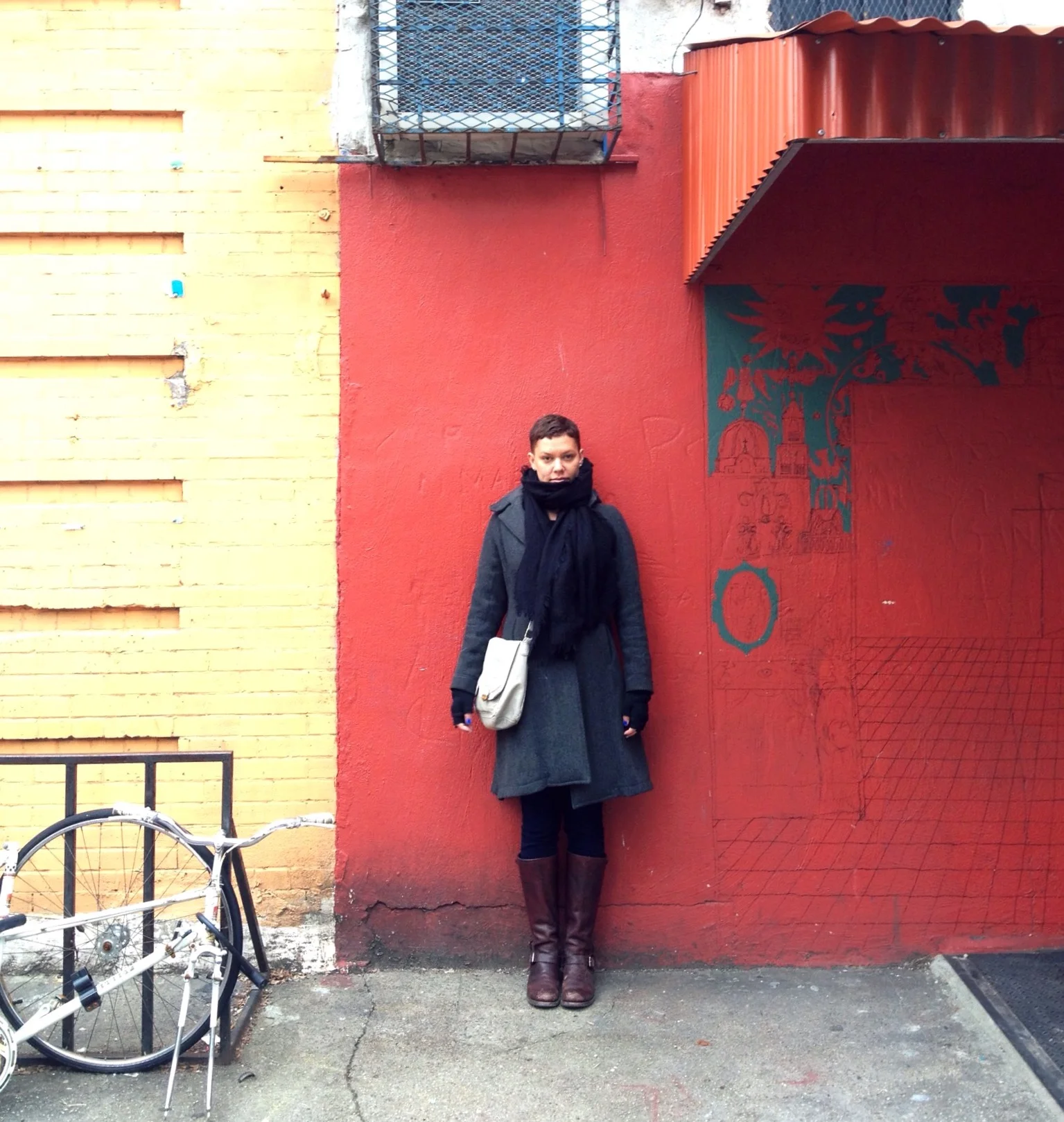  Megan, Brooklyn, NYC 