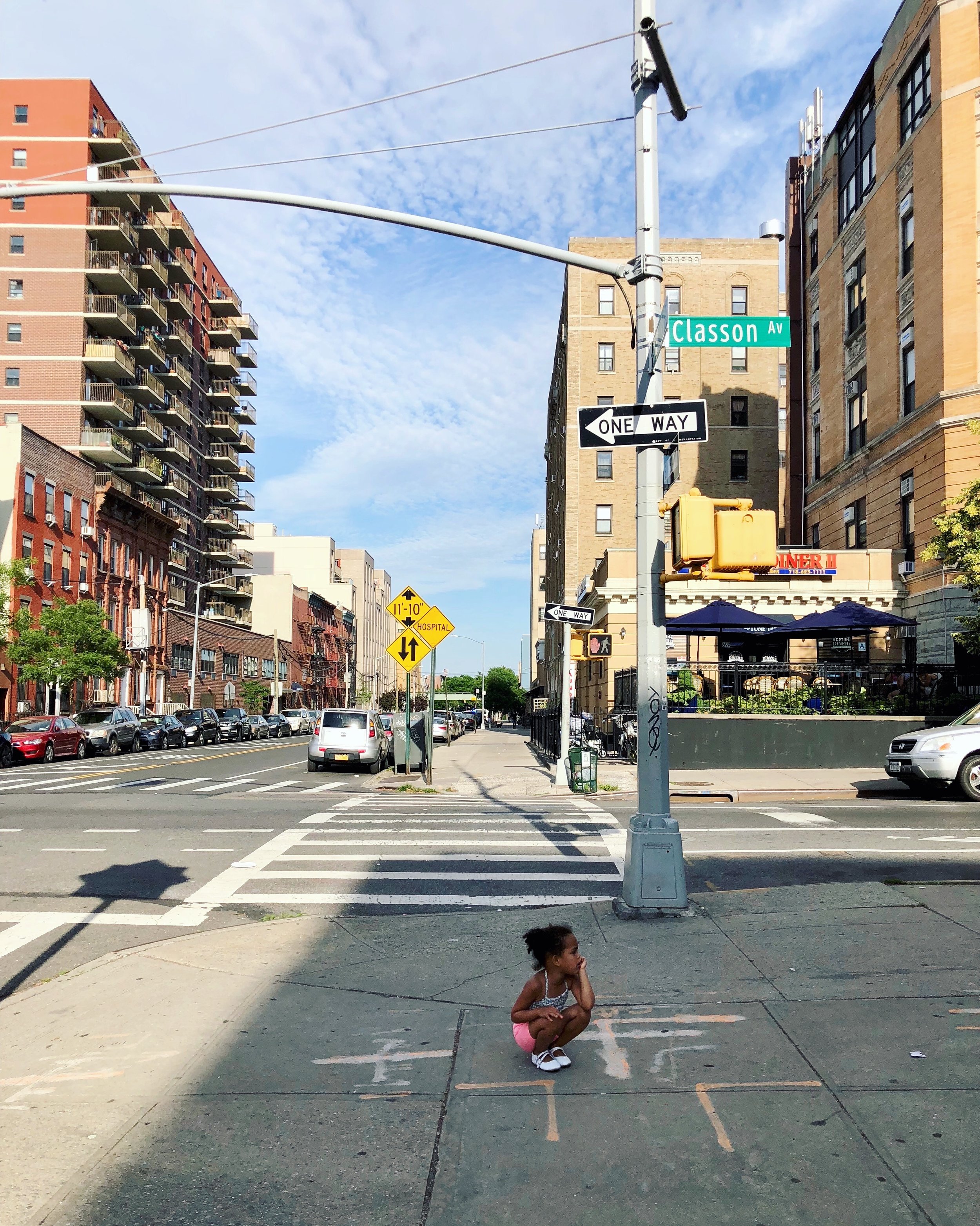 Lola, Brooklyn