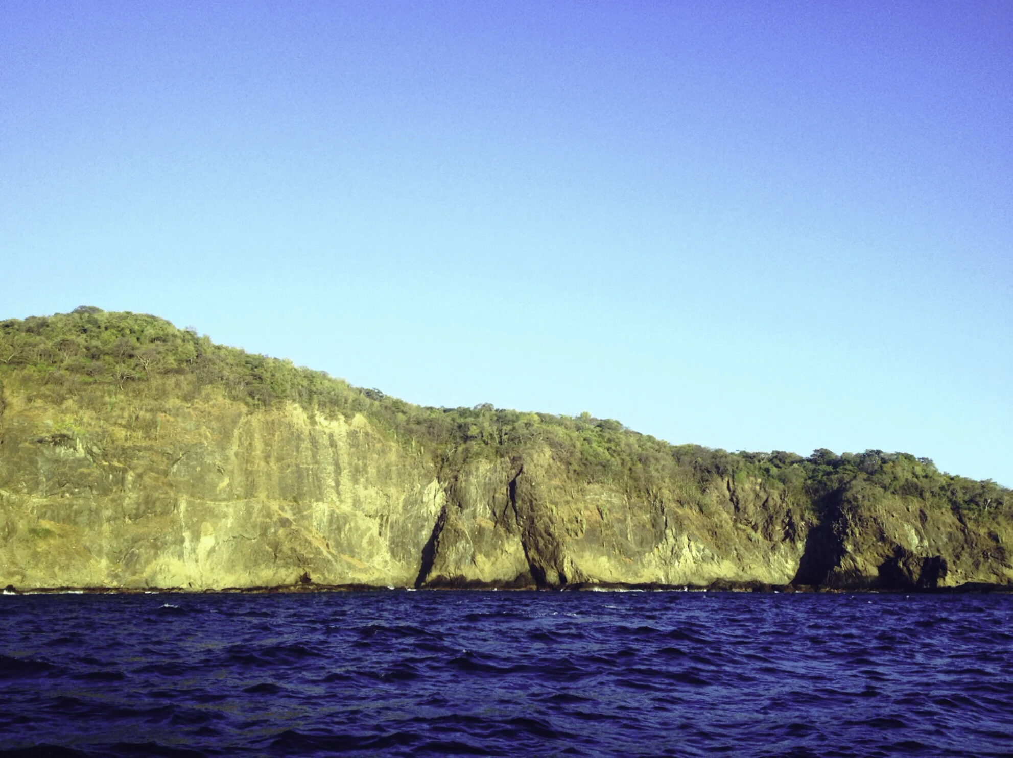  Pacific coast, Costa Rica 