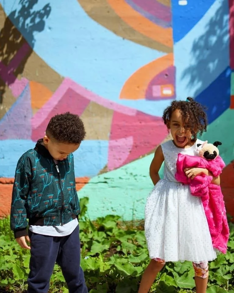  Darragh and Lola, Pilsen, Chicago 