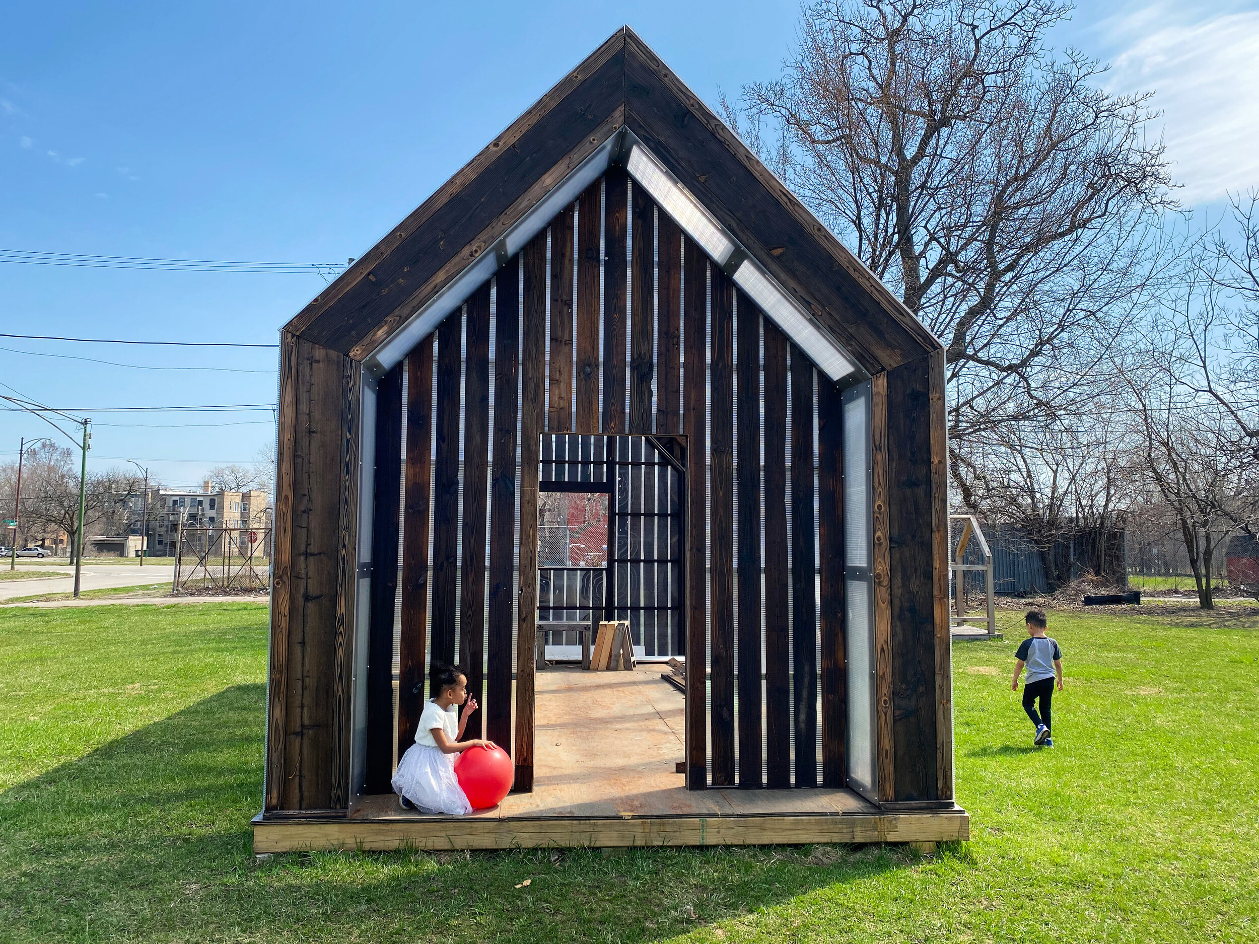 Sweet Water Foundation, Chicago