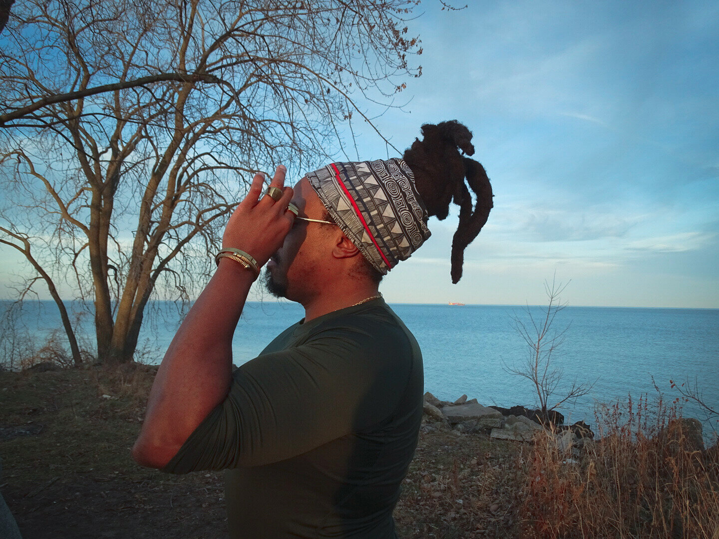Lek, South Shore, Chicago