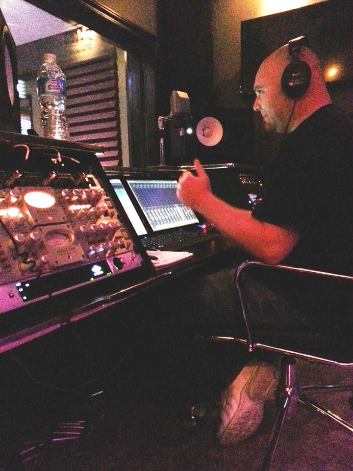 Producer and Engineer Bobby Gilmer