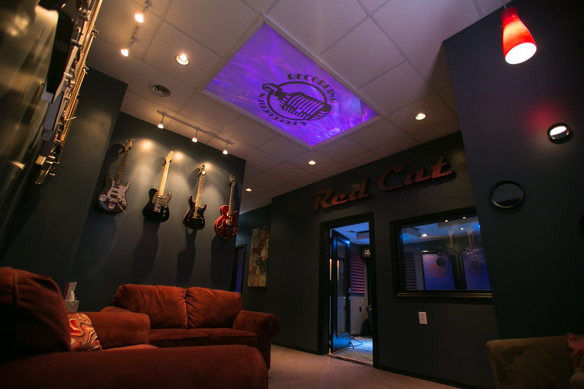 Red Cat Lounge