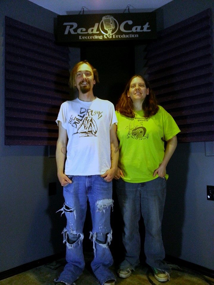Mr and The Mrs, KCMO